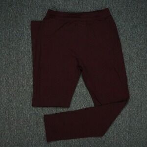 Public Rec Pants Mens 34x36 Red All Day‎ Every Day Straight Stretch Zip Pocket